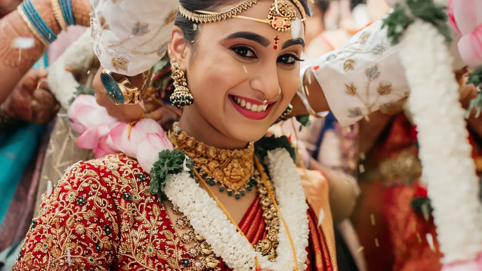 The Wed 24 | Cinematic Wedding Frame 4