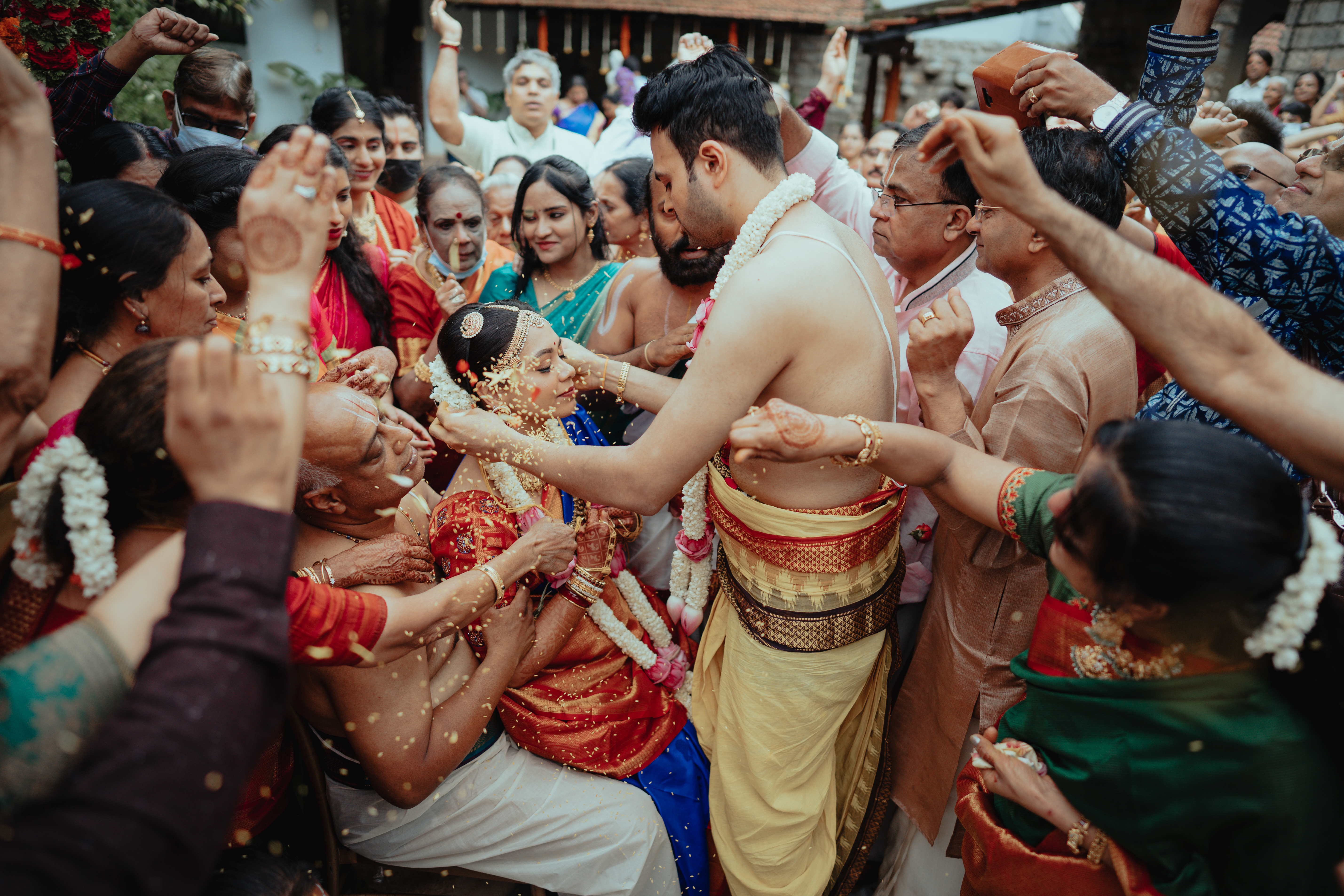 The Wed 24 | Luxury Cinematic Frame